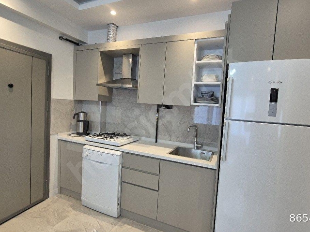 AYBARSTAN SELÇUK BEYDE KİRALIK 1+1 SIFIR APART - Görsel 6