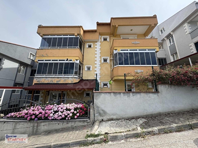 KUVAYİ MİLLİYEDE GÜZEL KONUMDA, 5+1 ÖZEL TASARIM VİLLA