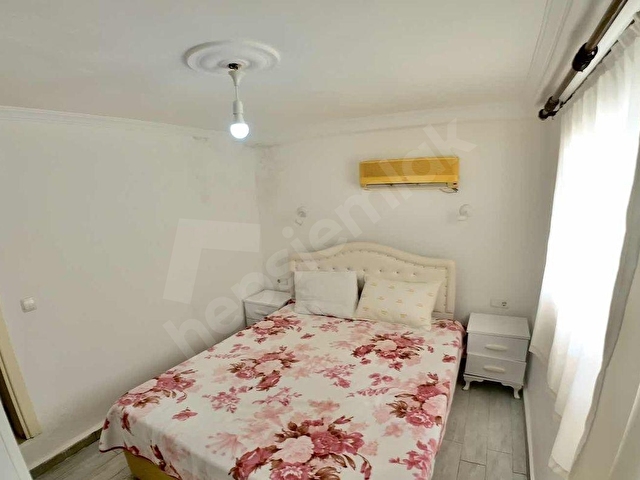 DATÇA CUMHURİYET MEYDANINDA YILLIK KİRALIK 2+1 EŞYALI DAİRE - Görsel 8