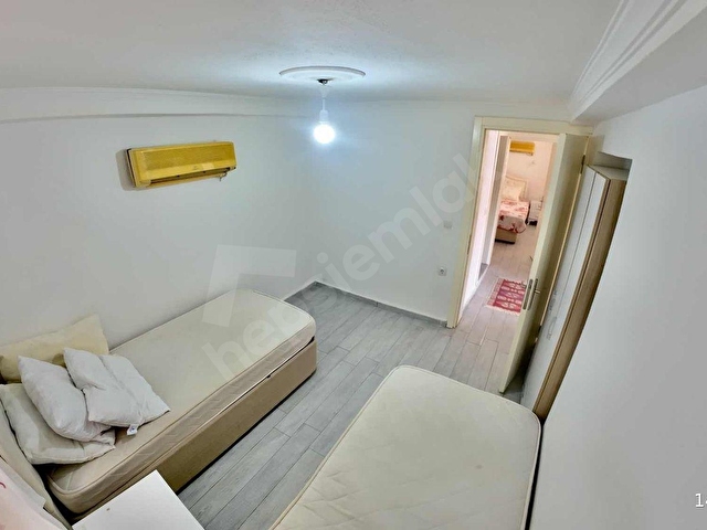 DATÇA CUMHURİYET MEYDANINDA YILLIK KİRALIK 2+1 EŞYALI DAİRE - Görsel 3