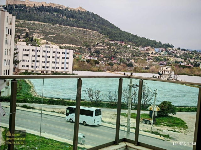 Silifke Gazi Mah. Satılık 2+1 Sıfır Daire - Görsel 9
