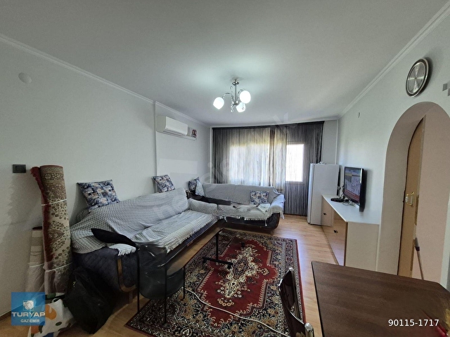 GÖRECE GÖÇMEN KONUTLARI YAPILI 2+1 SATILIK DAİRE - Görsel 3