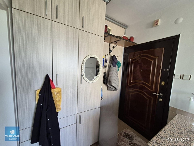 GÖRECE GÖÇMEN KONUTLARI YAPILI 2+1 SATILIK DAİRE - Görsel 18