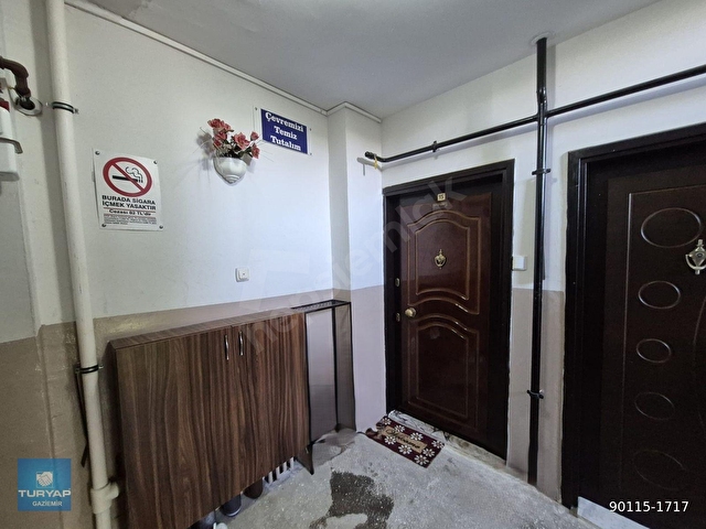 GÖRECE GÖÇMEN KONUTLARI YAPILI 2+1 SATILIK DAİRE - Görsel 21