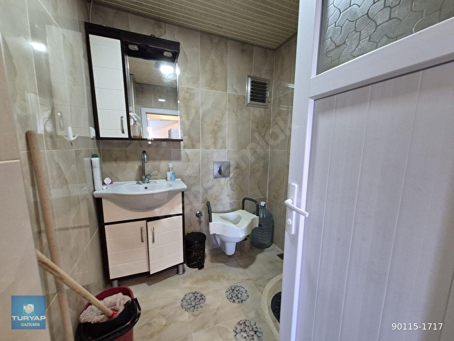 GÖRECE GÖÇMEN KONUTLARI YAPILI 2+1 SATILIK DAİRE - Görsel 16