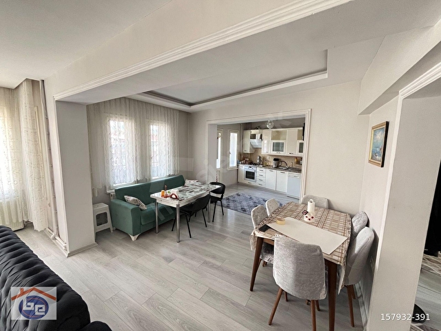 BAYLAN EMLAKTAN TAVŞAN MAH.HARMANLAR CAD. DUBLEX SATILIK DAİRE - Görsel 8
