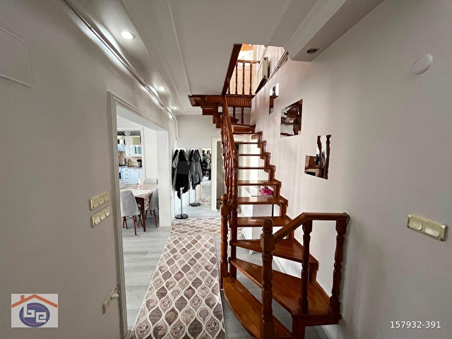 BAYLAN EMLAKTAN TAVŞAN MAH.HARMANLAR CAD. DUBLEX SATILIK DAİRE - Görsel 12