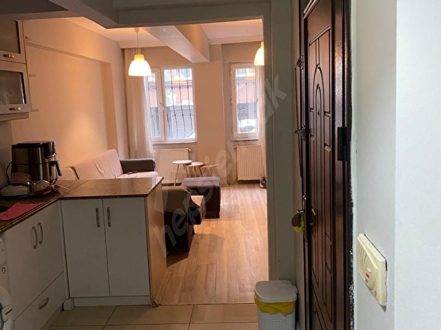 ŞİŞLİ HALİDE EDİP ADİVAR DA 2+1 SATILİK ARA KAT DAİRE - Görsel 5