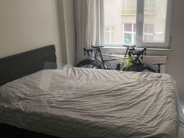 ŞİŞLİ HALİDE EDİP ADİVAR DA 2+1 SATILİK ARA KAT DAİRE - Görsel 12