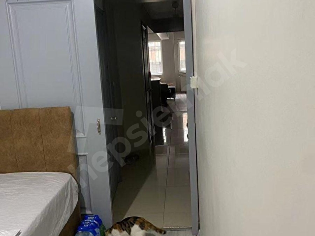 ŞİŞLİ HALİDE EDİP ADİVAR DA 2+1 SATILİK ARA KAT DAİRE - Görsel 9