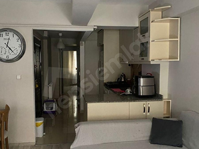 ŞİŞLİ HALİDE EDİP ADİVAR DA 2+1 SATILİK ARA KAT DAİRE - Görsel 3