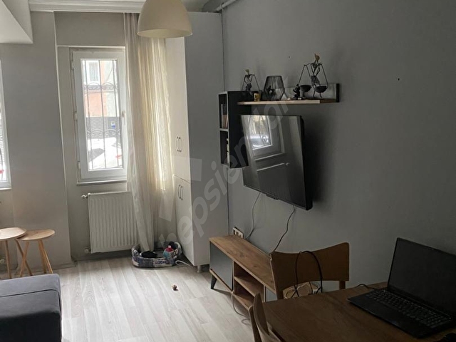 ŞİŞLİ HALİDE EDİP ADİVAR DA 2+1 SATILİK ARA KAT DAİRE - Görsel 14