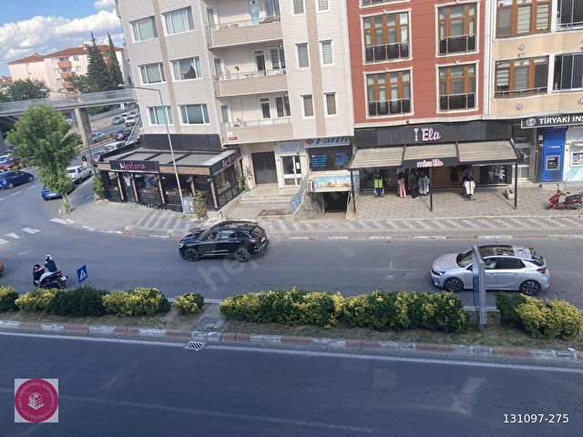İSTASYON CAD.ÜZERİNDE KİRALIK İŞYERİ . - Görsel 5