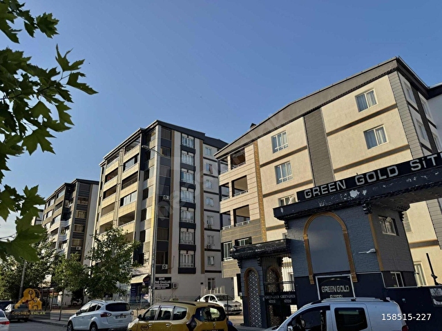 İBN-I SINA MAHALLESINDE SATILIK 4 + 1 ULTRA LÜKS DAIRE - Görsel 2