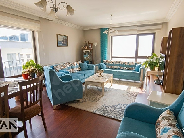 DİKMEN SİNAN CADDESİNDE MANZARALI 3+1 SATILIK DUBLEKS DAİRE - Görsel 3