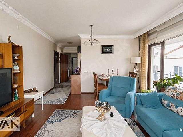 DİKMEN SİNAN CADDESİNDE MANZARALI 3+1 SATILIK DUBLEKS DAİRE - Görsel 7