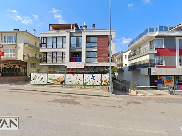 DİKMEN SİNAN CADDESİNDE MANZARALI 3+1 SATILIK DUBLEKS DAİRE - Görsel 2