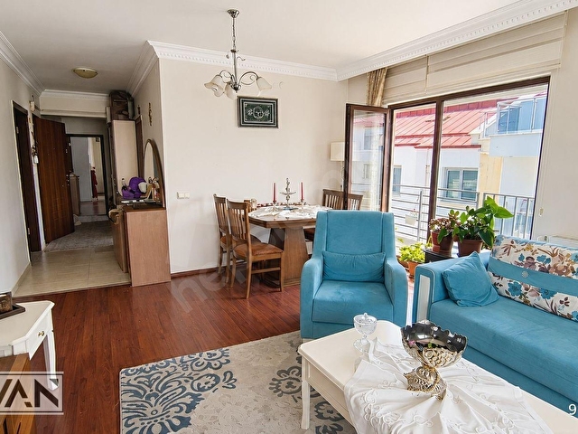 DİKMEN SİNAN CADDESİNDE MANZARALI 3+1 SATILIK DUBLEKS DAİRE - Görsel 9