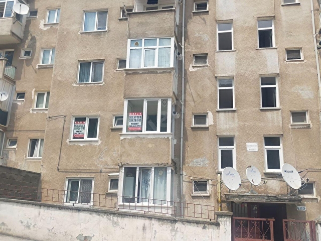 AMASYA MERKEZ ŞAMLAR MAH. KİRALIK 2+1 DAİRE