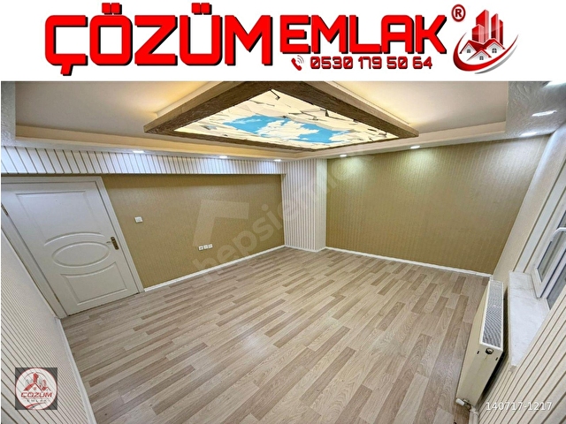 YAYLA MERKEZDE KENDİNE AİT TERASLI 3+1 ASANSÖRLÜ YAPILI SATILIK