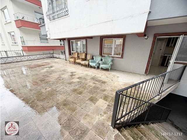 YAYLA MERKEZDE KENDİNE AİT TERASLI 3+1 ASANSÖRLÜ YAPILI SATILIK - Görsel 26