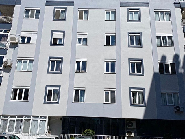 GEBİZLİDE HAVUZLU FAVORİ SİTE İÇİ SATILIK 2+1 ARAKAT DAİRE