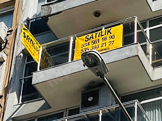 GÖZTEPE CADDE ÜZERİ TADİLATLI ARAKAT ASANSÖRLÜ 3+1 SATILIK DAİRE - Görsel 25