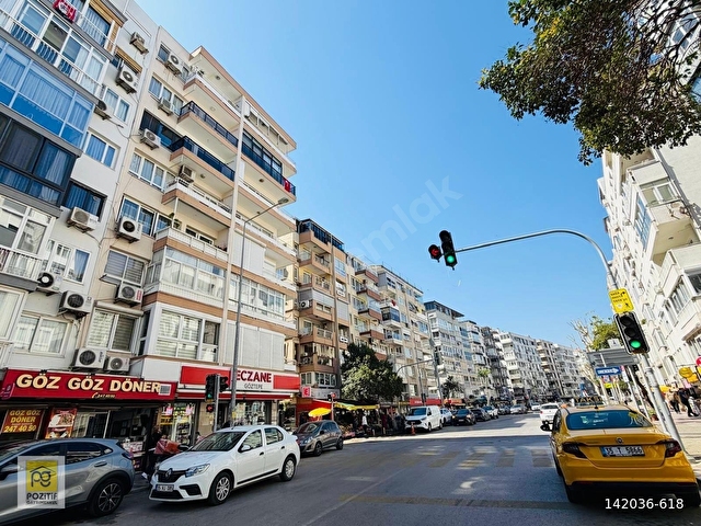 GÖZTEPE CADDE ÜZERİ TADİLATLI ARAKAT ASANSÖRLÜ 3+1 SATILIK DAİRE