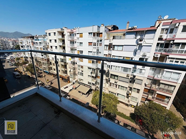GÖZTEPE CADDE ÜZERİ TADİLATLI ARAKAT ASANSÖRLÜ 3+1 SATILIK DAİRE - Görsel 8