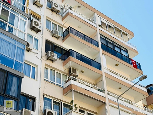 GÖZTEPE CADDE ÜZERİ TADİLATLI ARAKAT ASANSÖRLÜ 3+1 SATILIK DAİRE - Görsel 26