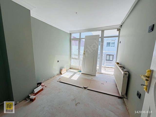 GÖZTEPE CADDE ÜZERİ TADİLATLI ARAKAT ASANSÖRLÜ 3+1 SATILIK DAİRE - Görsel 15