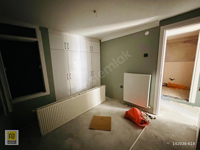 GÖZTEPE CADDE ÜZERİ TADİLATLI ARAKAT ASANSÖRLÜ 3+1 SATILIK DAİRE - Görsel 17