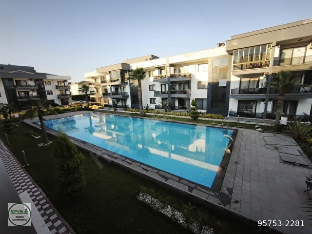 Manisa Yunusemre Karaali Vilalar Bölgesi 1+1 Eşyalı Ara Kat Kira - Görsel 11