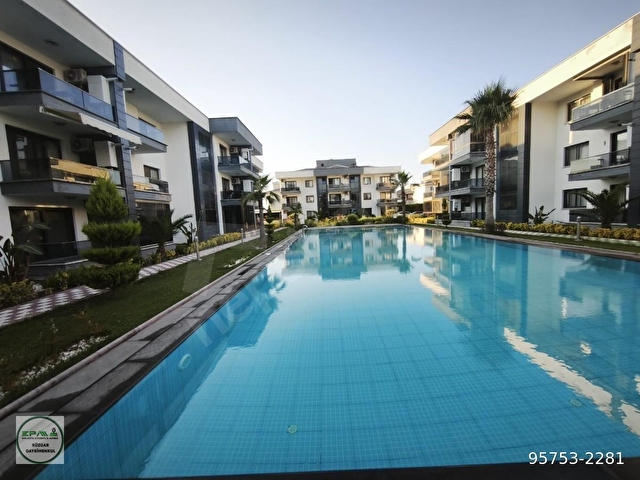 Manisa Yunusemre Karaali Vilalar Bölgesi 1+1 Eşyalı Ara Kat Kira