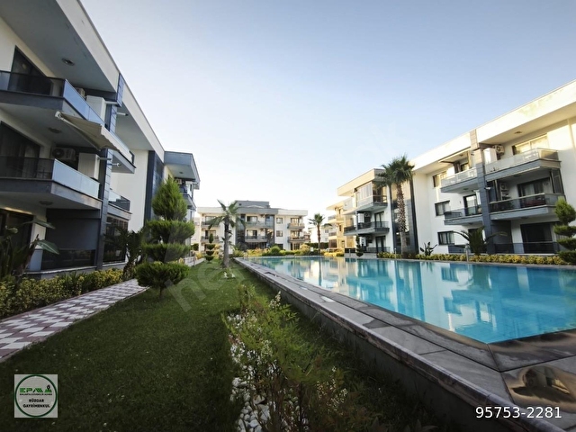 Manisa Yunusemre Karaali Vilalar Bölgesi 1+1 Eşyalı Ara Kat Kira - Görsel 12