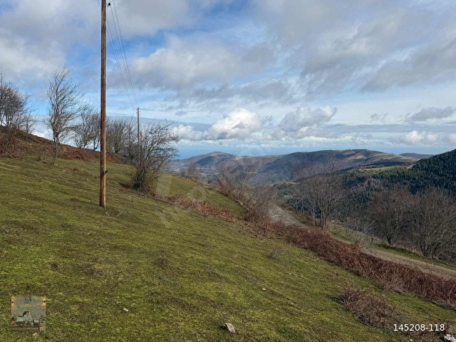 Alaçam Vicikler satılık köyiçi son arsa - Görsel 14