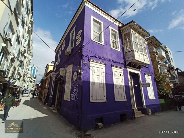 Alsancak Tarihi Simit Fırını Yakını Kiralık Geniş Rum evi - Görsel 2