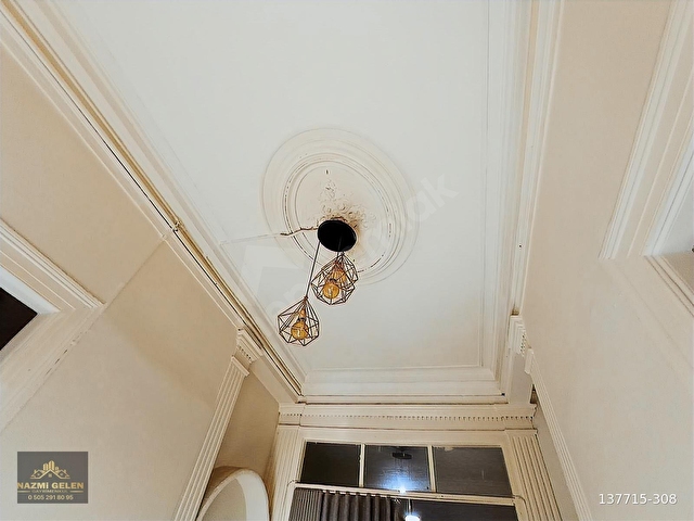 Alsancak Tarihi Simit Fırını Yakını Kiralık Geniş Rum evi - Görsel 8