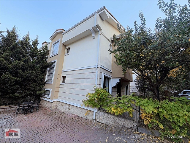 ANKA GROS YAKINI YAŞAMKENT KONAKLARI 7+2 VİLLA - Görsel 3