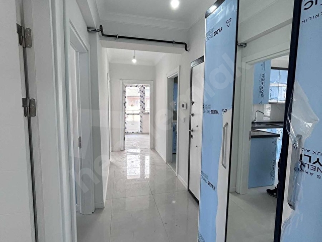 Yol cephe Tamamı yerden ısıtma Kiralık 2+1 Daireler... - Görsel 10