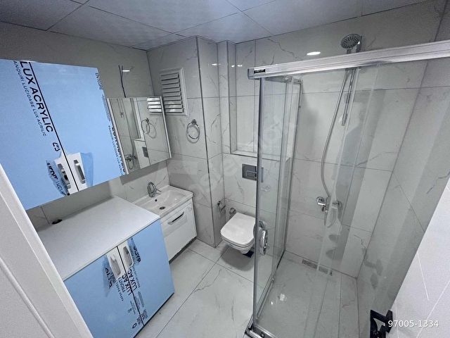 Yol cephe Tamamı yerden ısıtma Kiralık 2+1 Daireler... - Görsel 12
