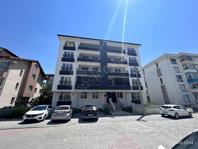 Yol cephe Tamamı yerden ısıtma Kiralık 2+1 Daireler... - Görsel 5