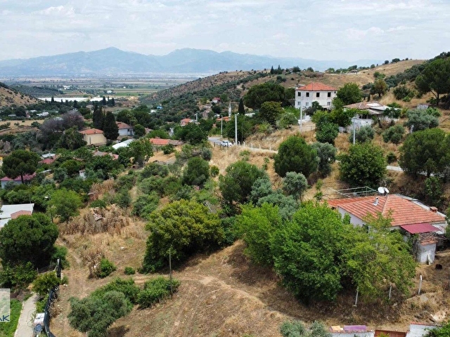 AYDIN CİNCİN MAHALLESİ EVİ OLAN BAHÇE - Görsel 3