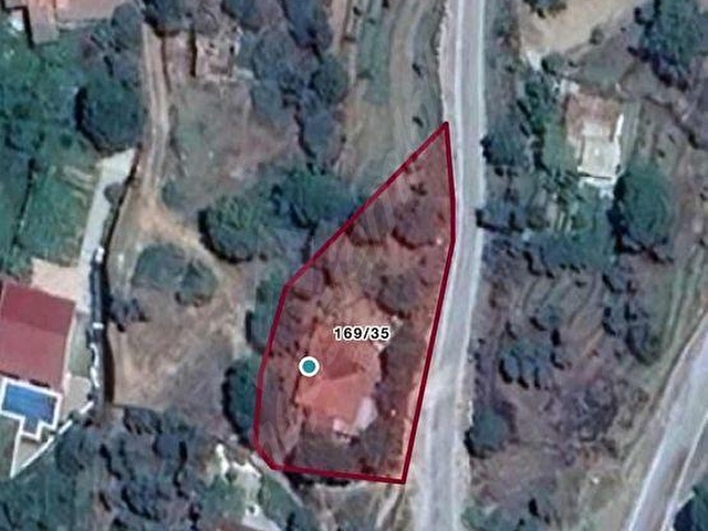 AYDIN CİNCİN MAHALLESİ EVİ OLAN BAHÇE - Görsel 7