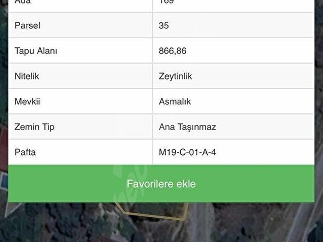 AYDIN CİNCİN MAHALLESİ EVİ OLAN BAHÇE - Görsel 6