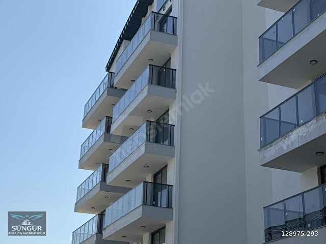 ANTALYA ALTINTAŞ PROJE SATILIK 1+1 KAT VE ARAÇ TAKAS SEÇENEKLERİ - Görsel 16