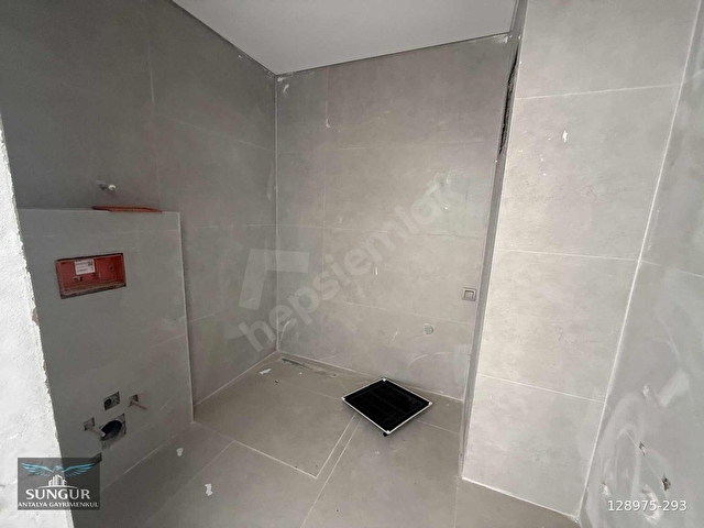 ANTALYA ALTINTAŞ PROJE SATILIK 1+1 KAT VE ARAÇ TAKAS SEÇENEKLERİ - Görsel 12