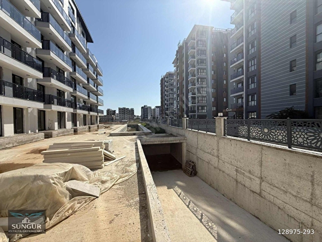 ANTALYA ALTINTAŞ PROJE SATILIK 1+1 KAT VE ARAÇ TAKAS SEÇENEKLERİ - Görsel 4