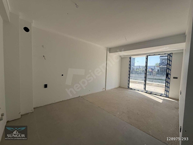 ANTALYA ALTINTAŞ PROJE SATILIK 1+1 KAT VE ARAÇ TAKAS SEÇENEKLERİ - Görsel 14