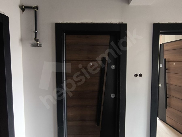 HİLALKENT DE SATILIK 1+1 SIFIR DAİRE - Görsel 2